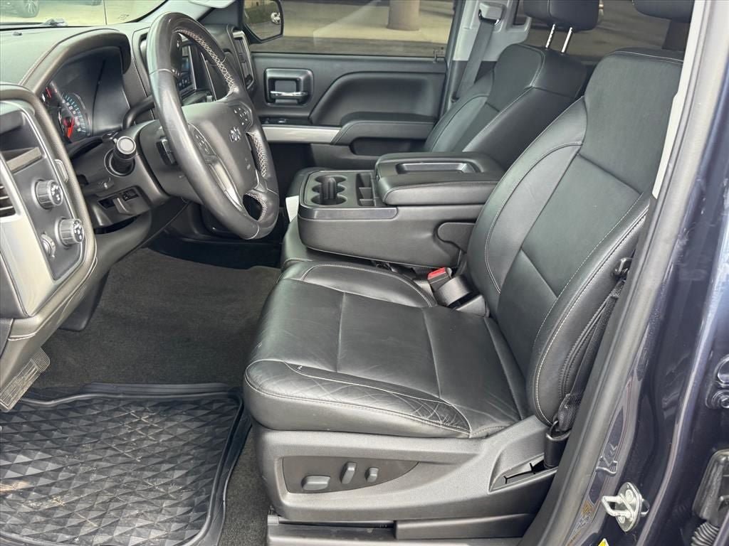 Used 2018 Chevrolet Silverado 1500 LTZ Z71 w/ Centennial Edition AWD/4WD image 12