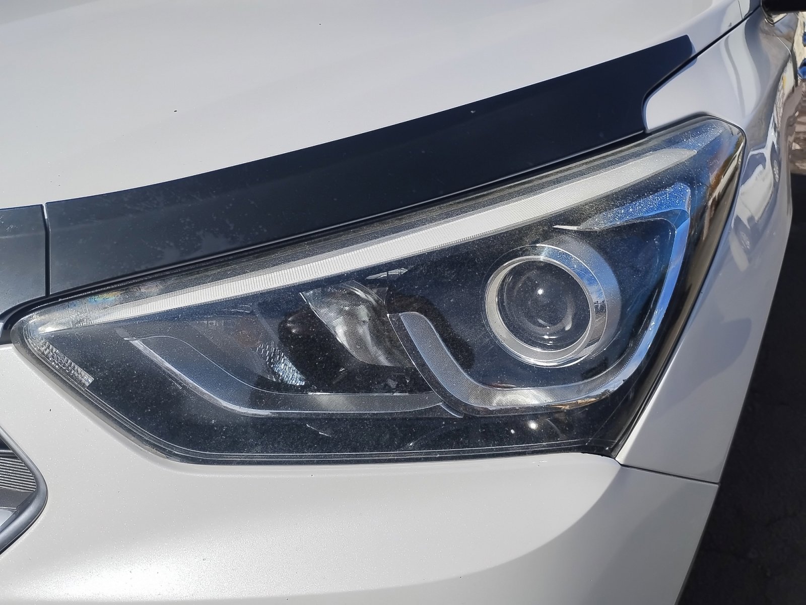 Used 2018 Hyundai Santa Fe Sport image 9