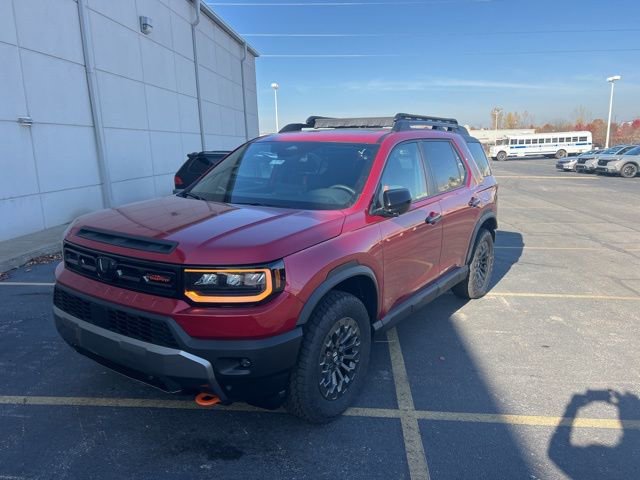 New 2026 Honda Passport TrailSport image 2