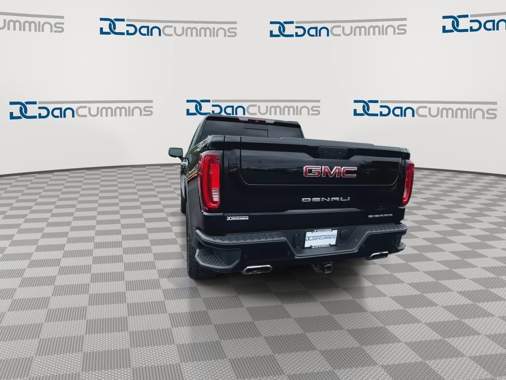 Used 2019 GMC Sierra 1500 Denali w/ Denali Ultimate Package AWD/4WD image 7