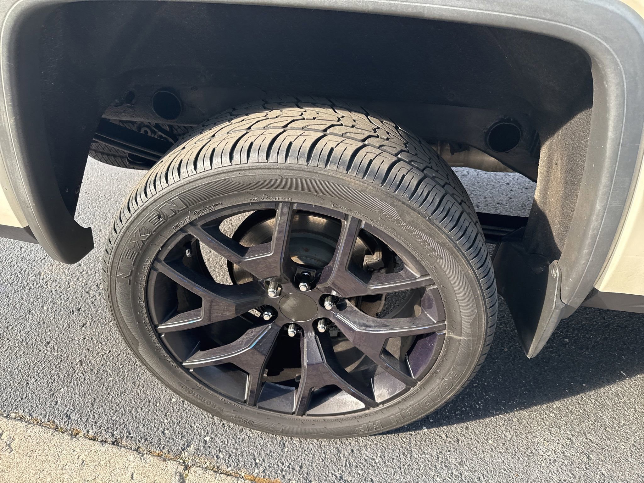 Used 2014 GMC Sierra 1500 SLT AWD/4WD image 21