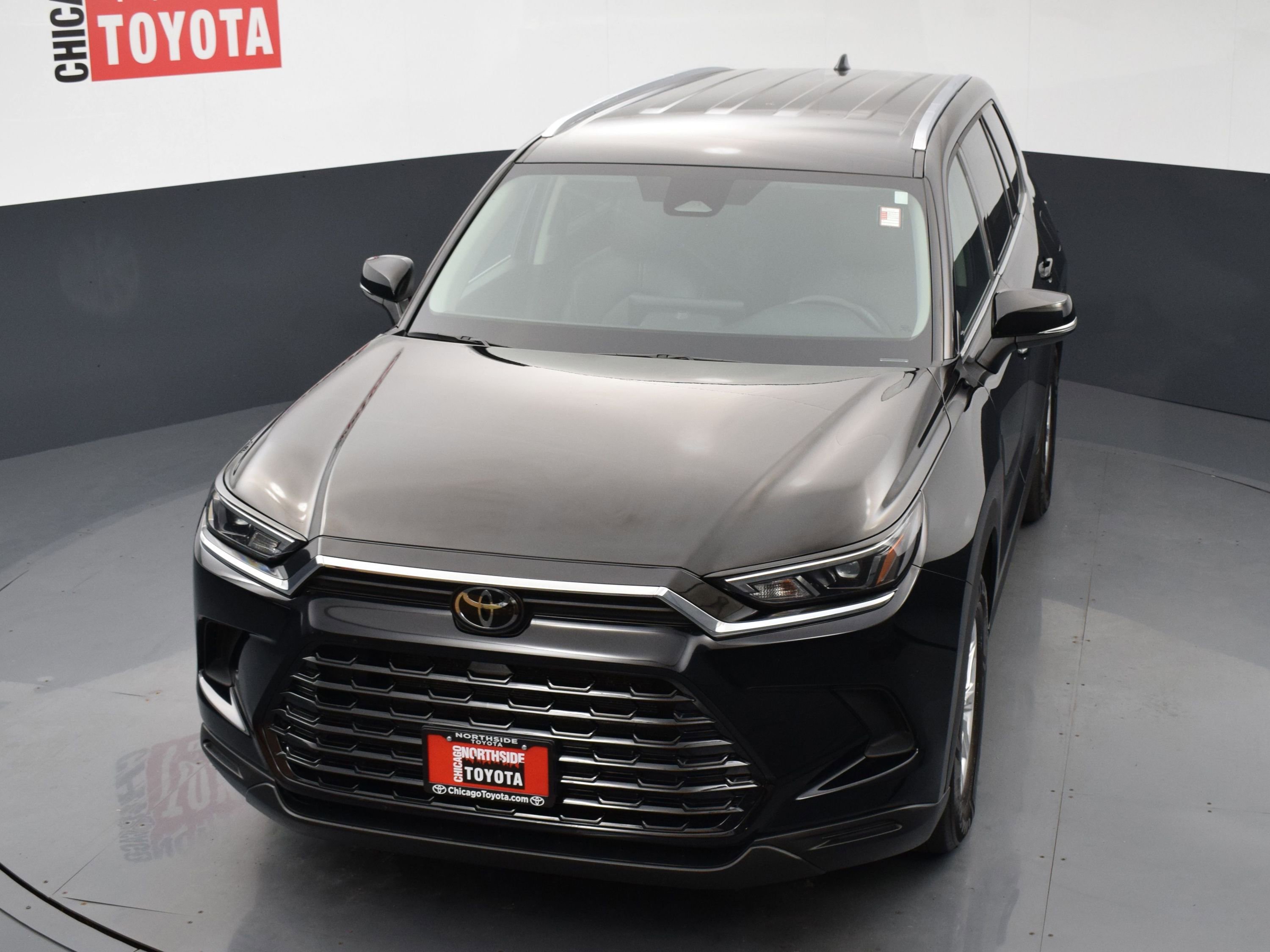 Used 2025 Toyota Grand Highlander AWD image 26