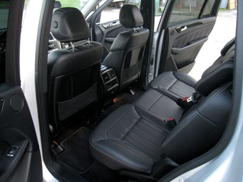 Used 2015 Mercedes-Benz GL 320 BlueTEC 4MATIC image 27