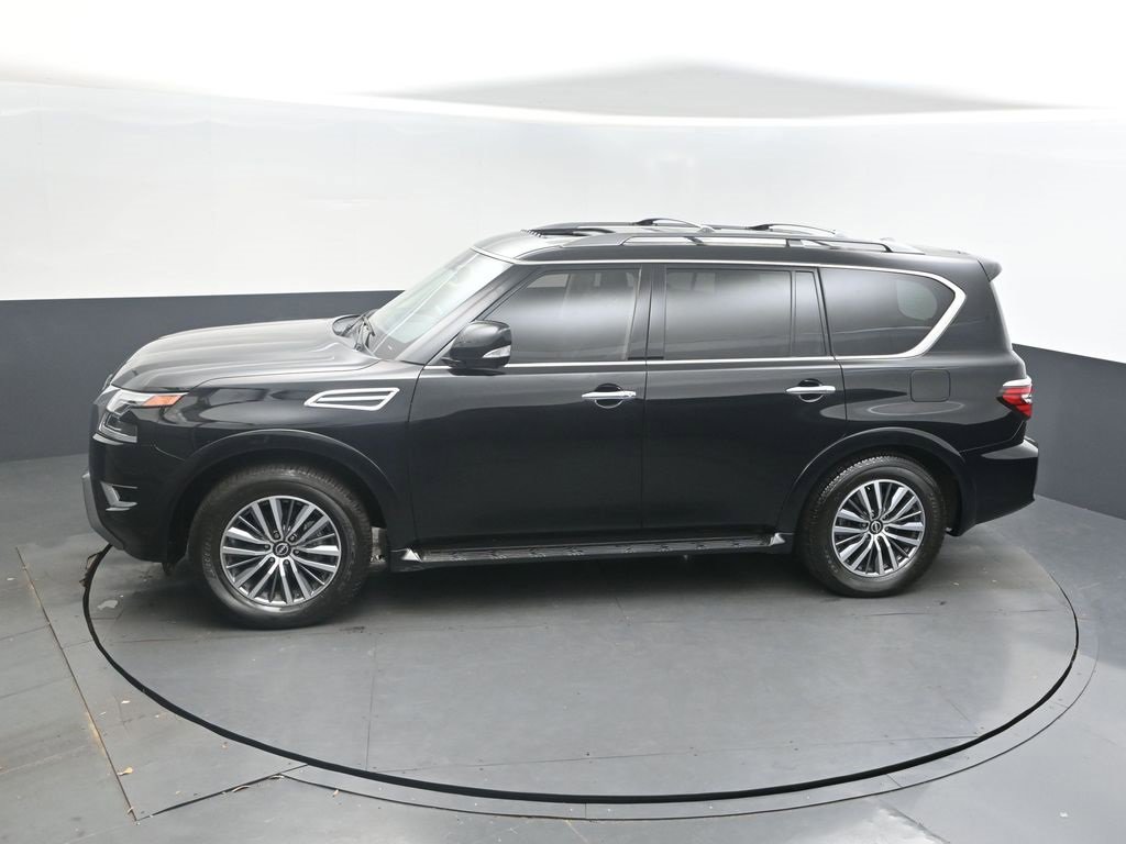 Used 2023 Nissan Armada SL w/ Cargo Package image 35