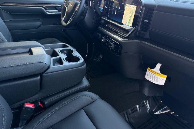 New 2026 Chevrolet Silverado 1500 LT w/ Z71 Off-Road Package AWD/4WD image 23