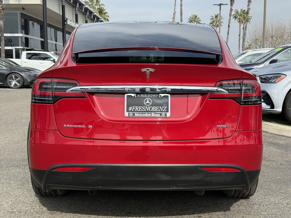 Used 2019 Tesla Model X 100D image 18