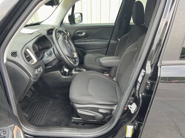 Used 2016 Jeep Renegade 75th Anniversary AWD/4WD image 11