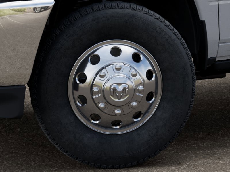 New 2026 RAM 3500 Laramie AWD/4WD image 8