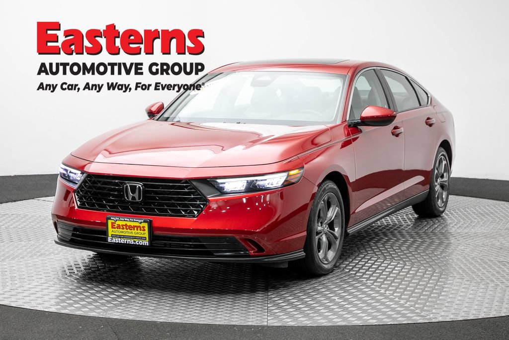 Used 2024 Honda Accord EX image 1
