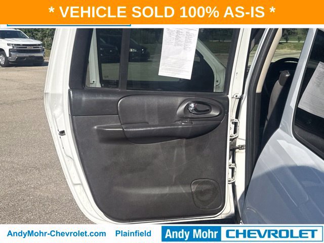 Used 2005 Chevrolet TrailBlazer EXT 4WD image 14