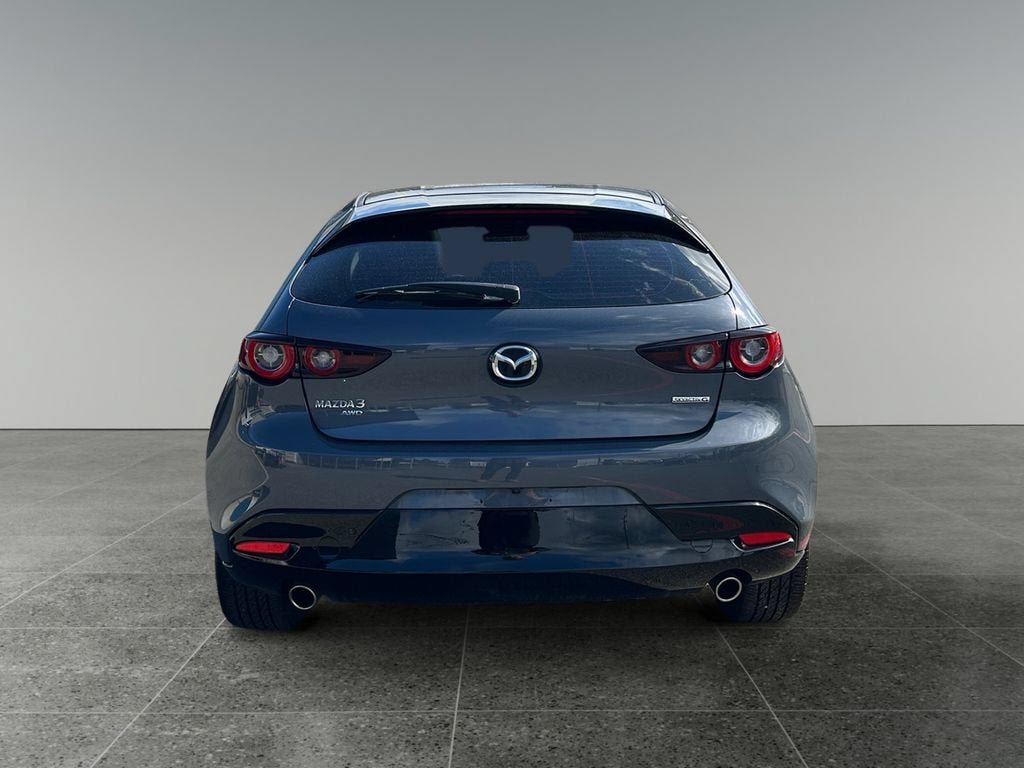 Used 2024 MAZDA MAZDA3 s AWD/4WD image 6