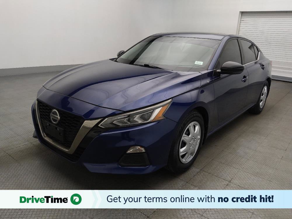 Used 2019 Nissan Altima 2.5 SR w/ SR Premium Package image 1