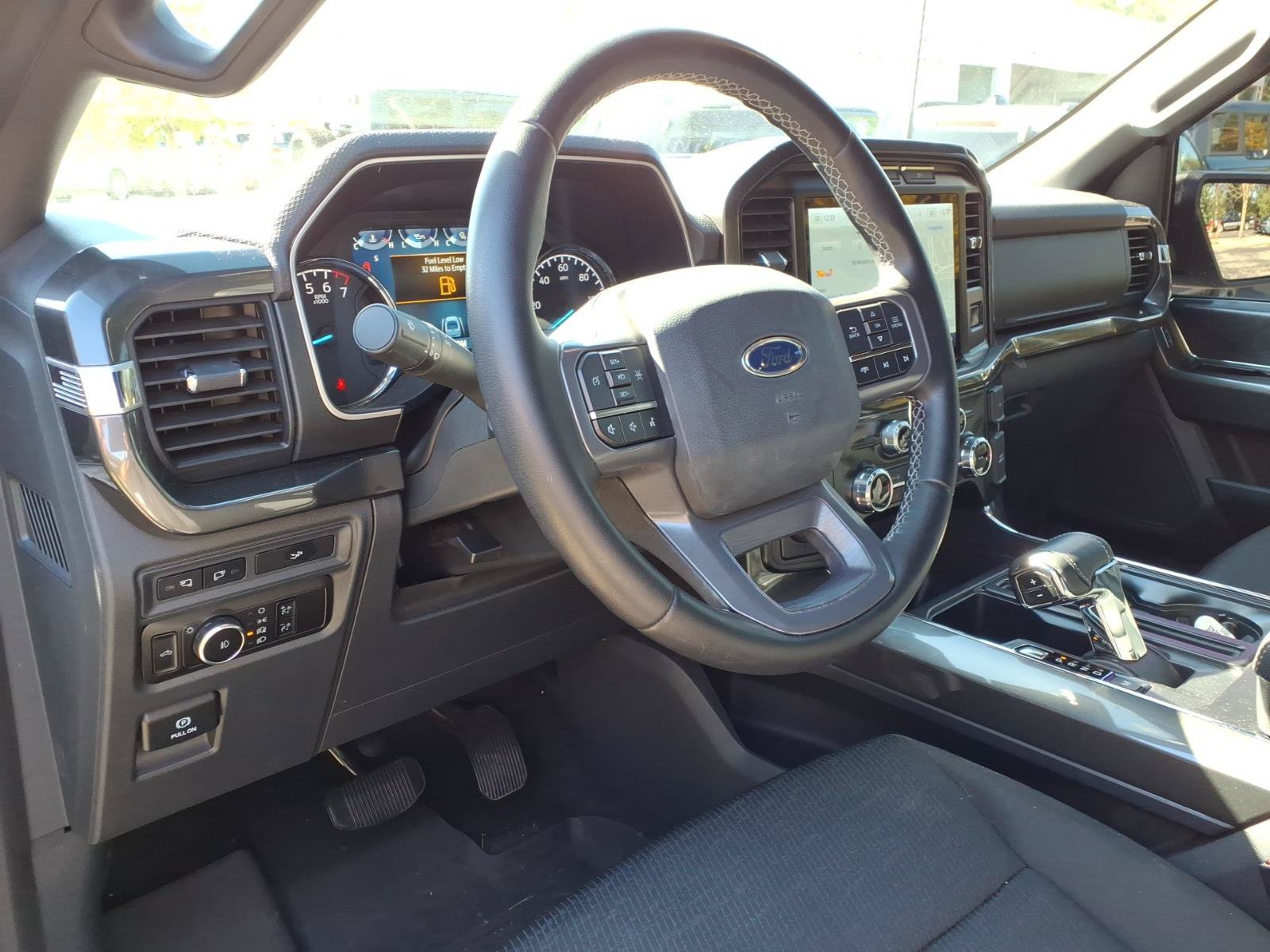 Used 2023 Ford F150 XLT w/ Equipment Group 302A High AWD/4WD image 19