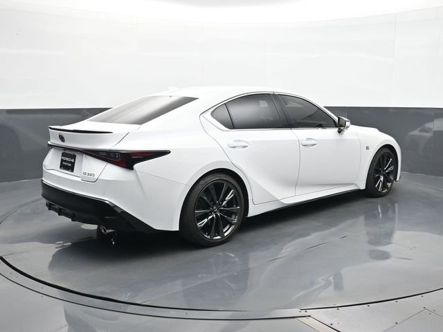 Used 2023 Lexus IS 350 F Sport w/ Navigation Package RWD image 22