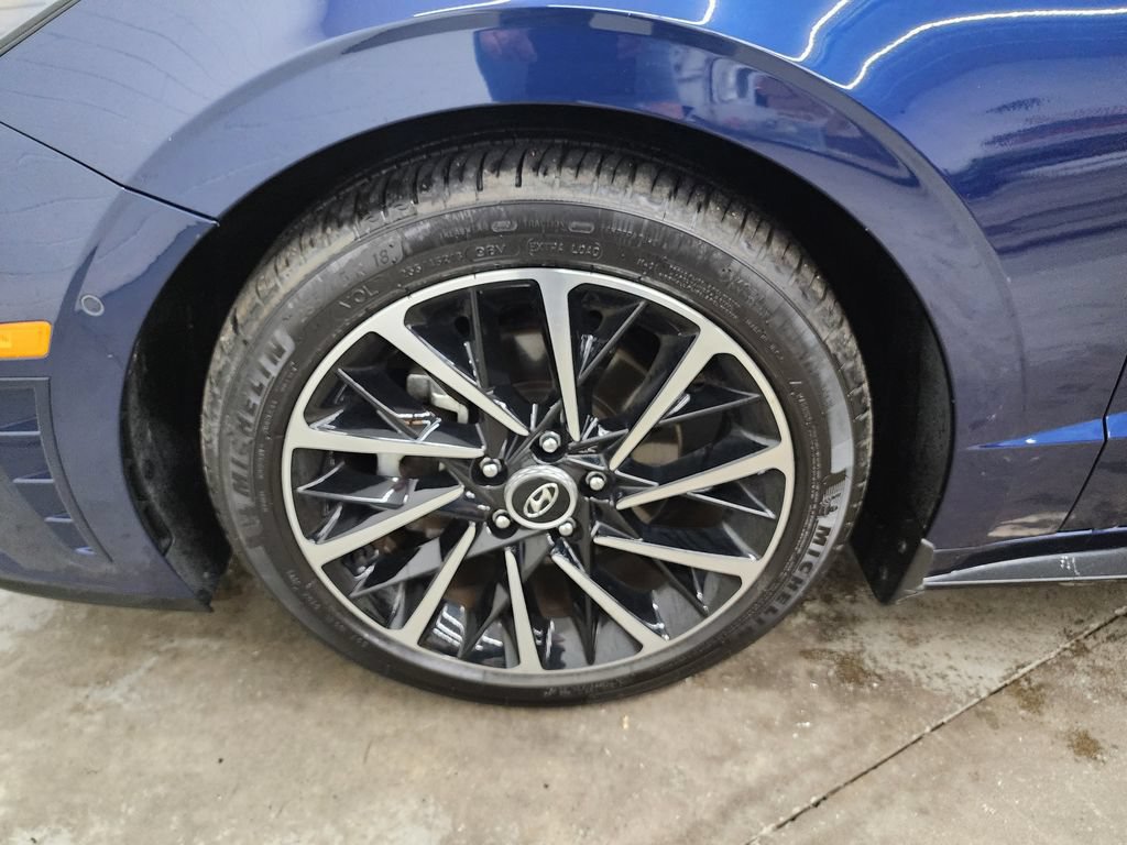 Used 2021 Hyundai Sonata Limited FWD image 36