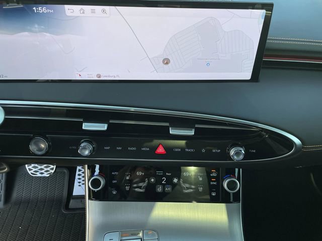 New 2026 Genesis GV70 3.5T Sport Advanced image 24