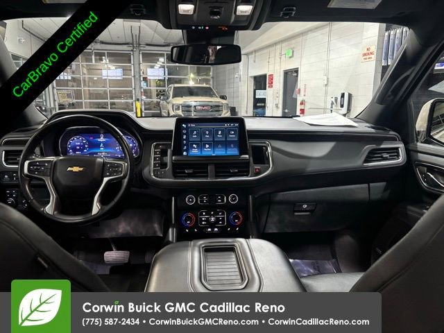 Certified 2023 Chevrolet Tahoe LT AWD/4WD image 32
