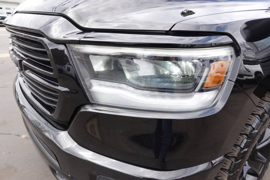 Used 2023 RAM 1500 Sport w/ Rebel Level 2 Equipment Group AWD/4WD image 65