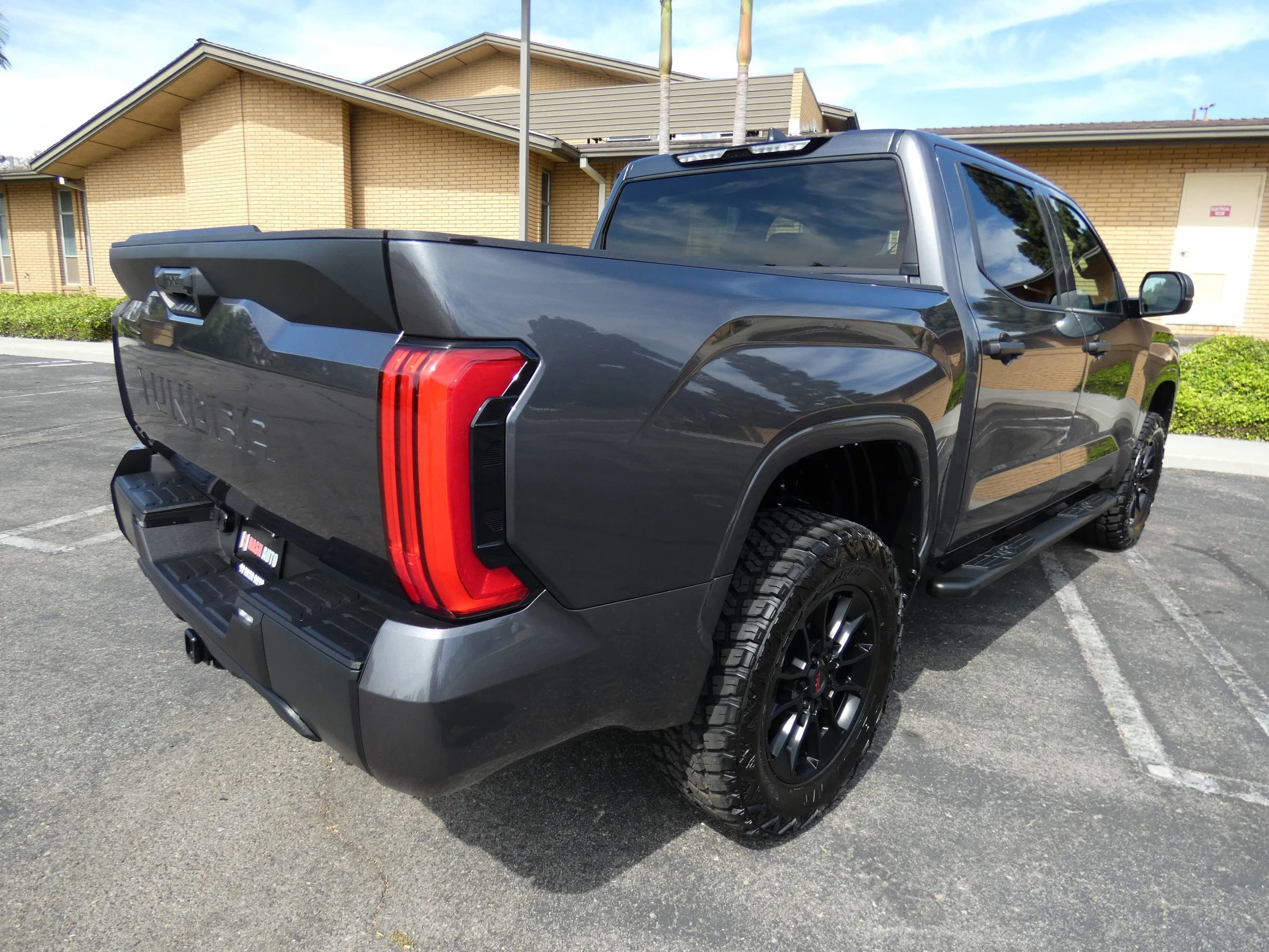 Used 2026 Toyota Tundra SR image 8