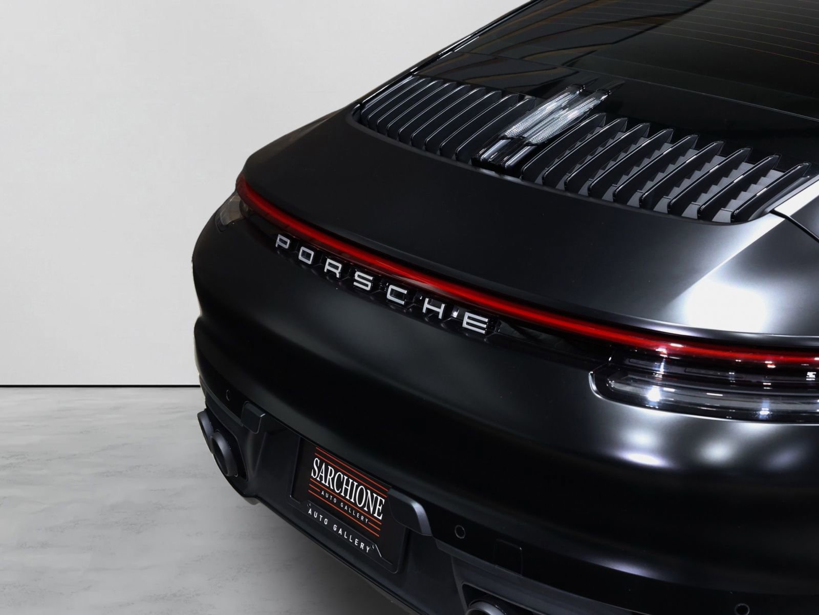 Used 2020 Porsche 911 Carrera w/ Premium Package RWD image 22