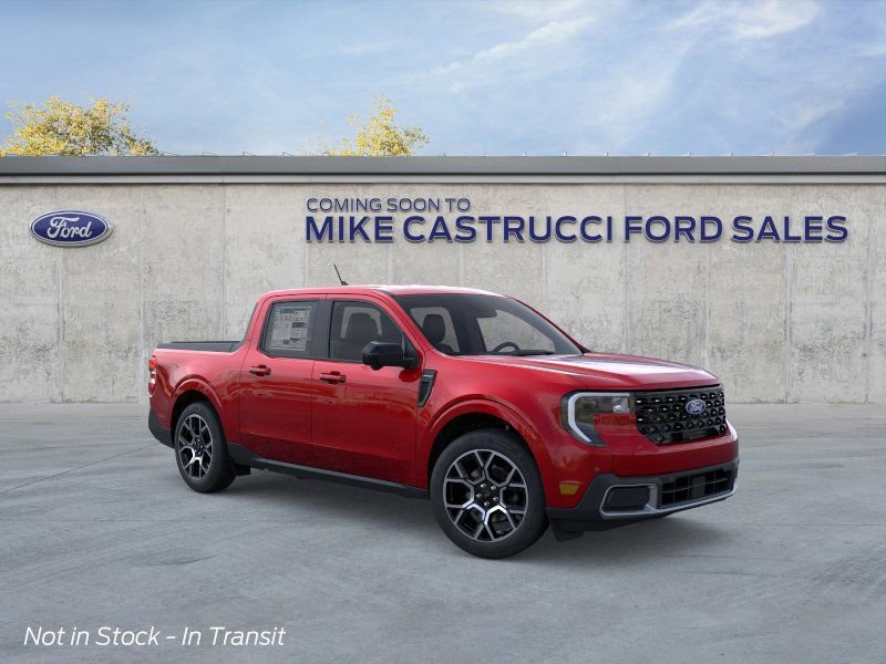 New 2026 Ford Maverick Lariat AWD/4WD image 7