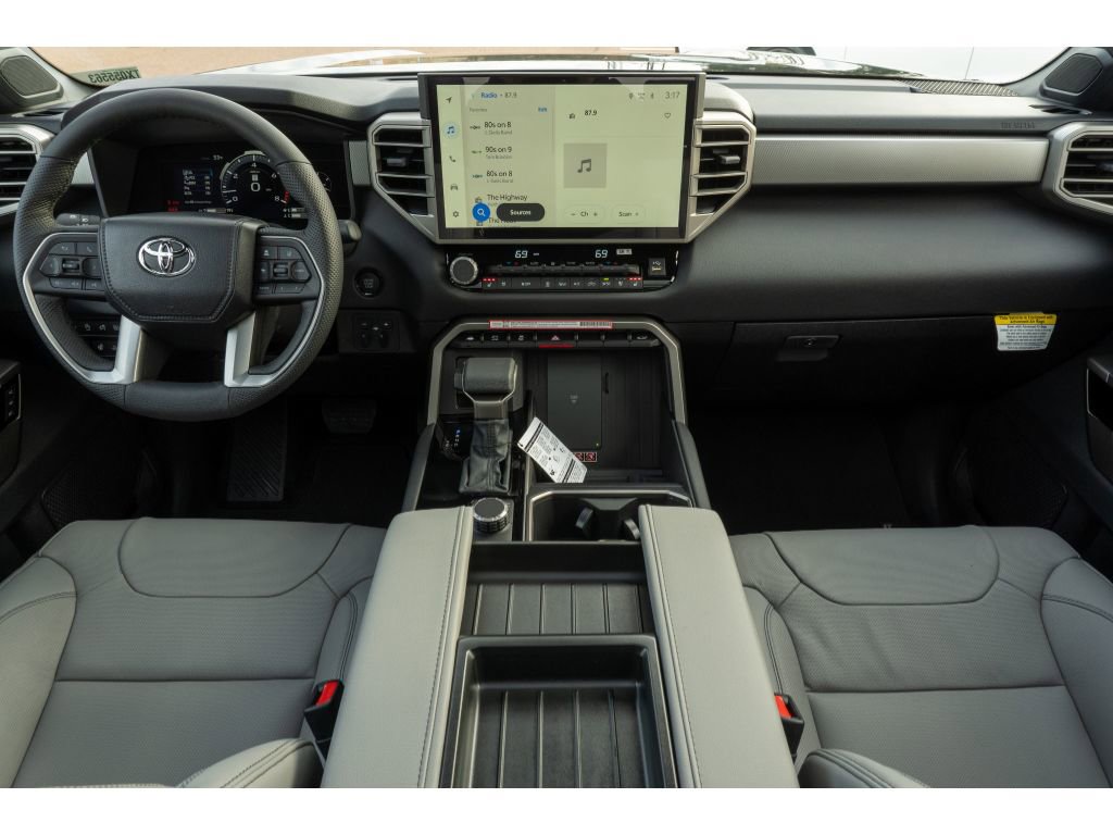 New 2026 Toyota Tundra Limited image 18