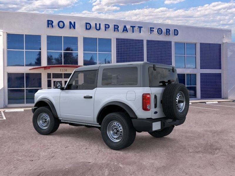 New 2026 Ford Bronco 2-Door AWD/4WD image 5