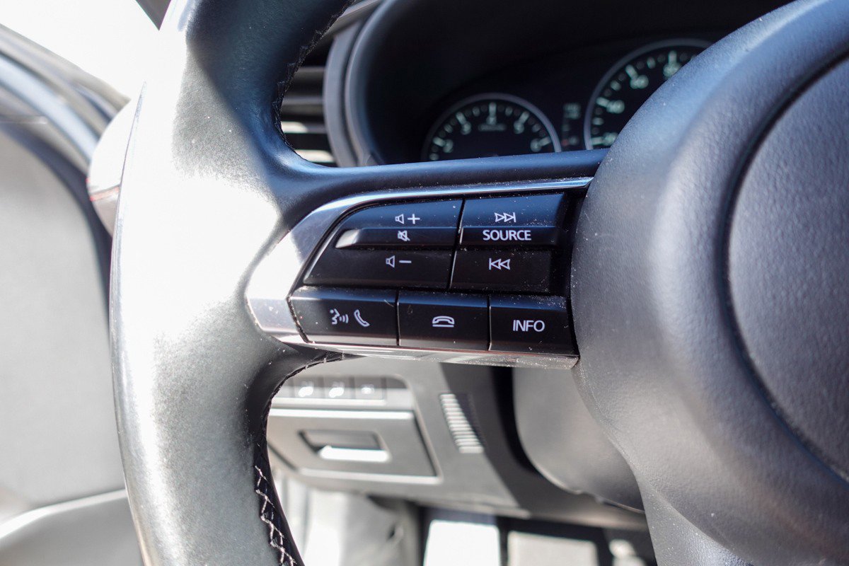 Certified 2024 MAZDA MAZDA3 s image 16