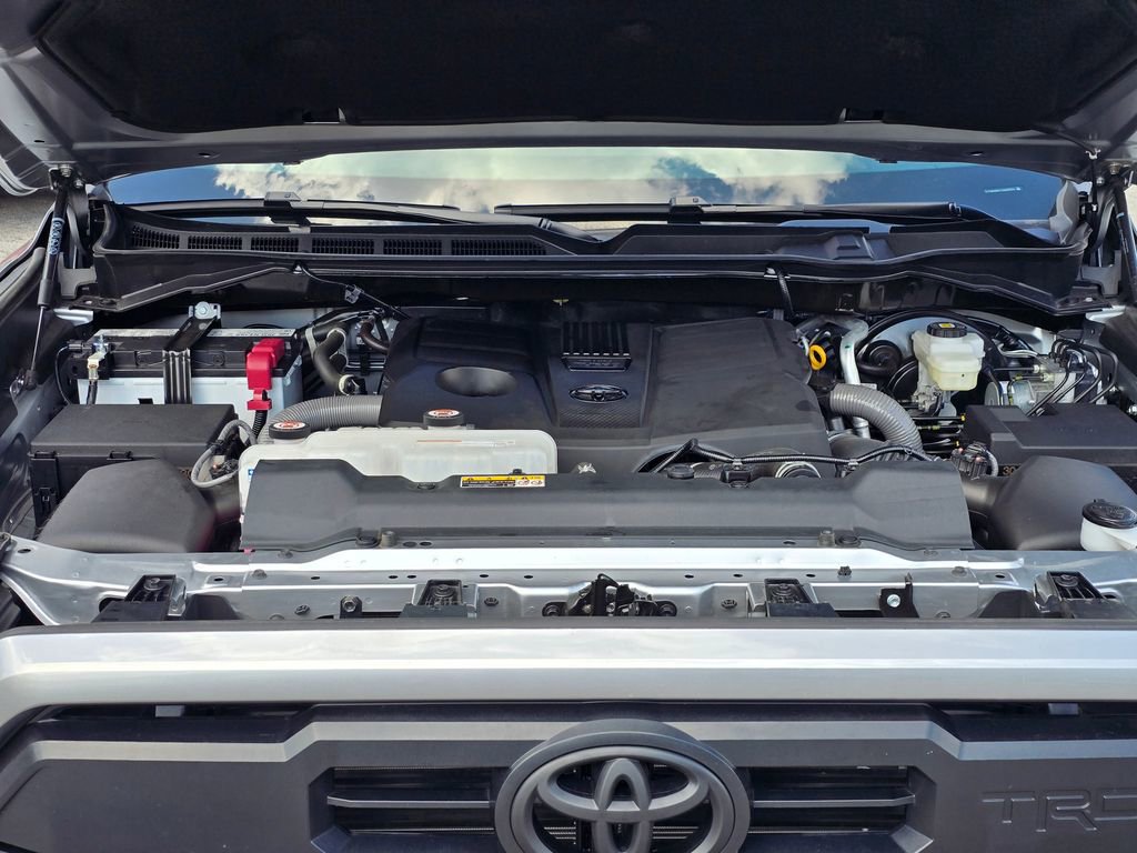 Used 2025 Toyota Tundra Limited w/ TRD Off-Road Package image 20