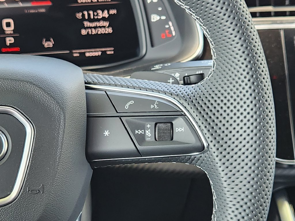 New 2026 Audi SQ7 Prestige AWD/4WD image 33