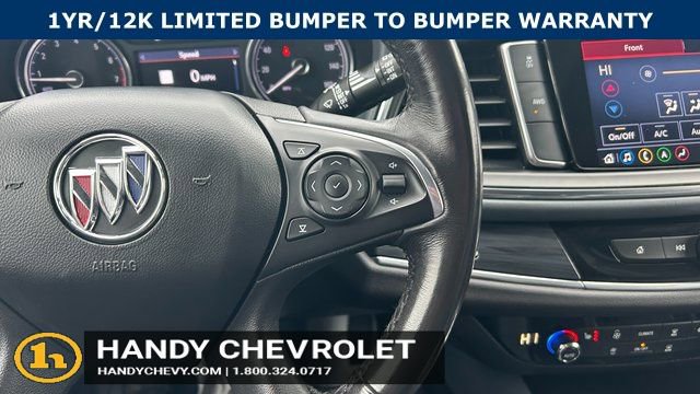 Certified 2021 Buick Enclave Essence w/ Sound and Sites Package AWD/4WD image 25