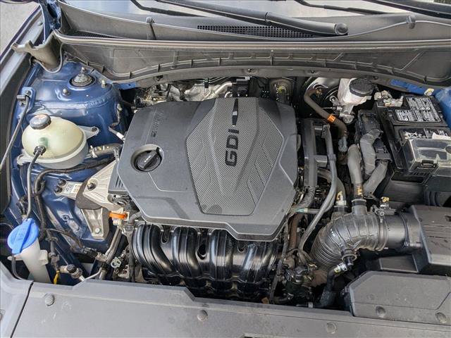 Used 2024 Hyundai Tucson Limited image 23