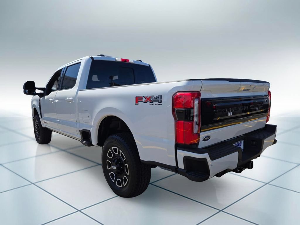 New 2026 Ford F350 Platinum AWD/4WD image 5