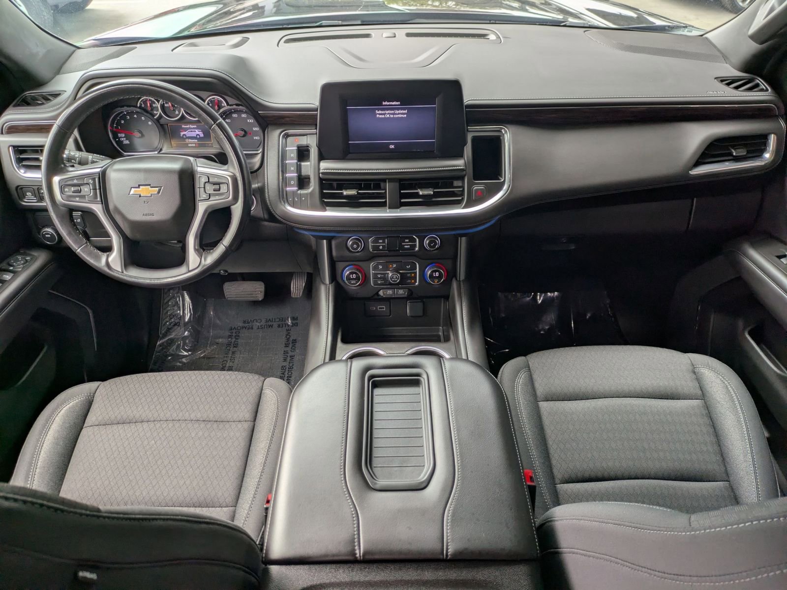 Used 2023 Chevrolet Tahoe LS RWD image 23