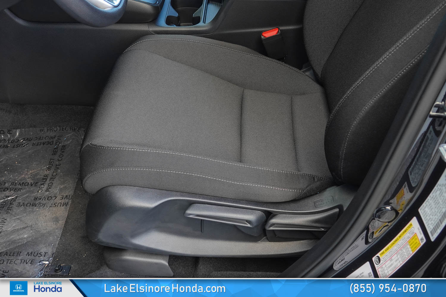 New 2026 Honda CR-V LX image 16