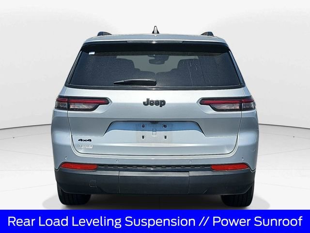 Used 2024 Jeep Grand Cherokee L Altitude image 5