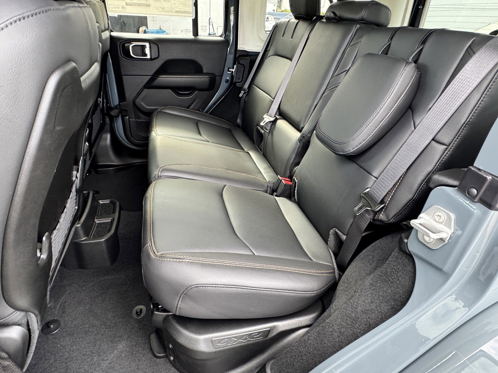 New 2025 Jeep Wrangler Backcountry image 31