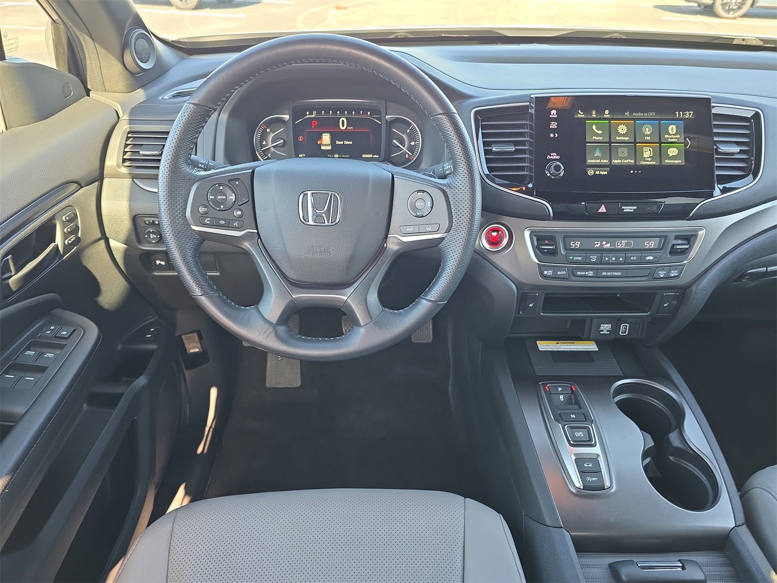 Used 2022 Honda Passport EX-L image 10