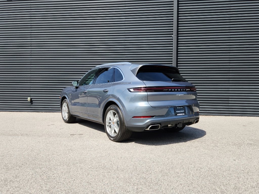 New 2026 Porsche Cayenne image 3