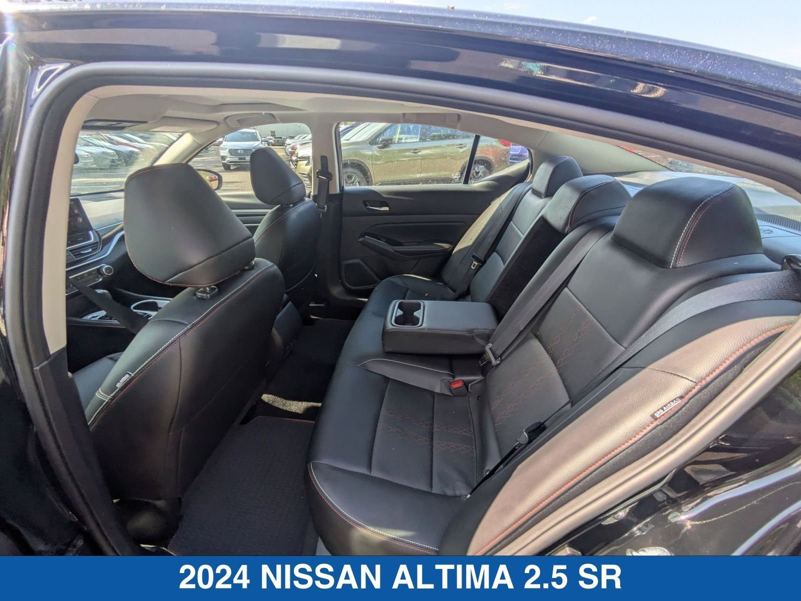 Used 2024 Nissan Altima 2.5 SR w/ SR Premium Package AWD/4WD image 31