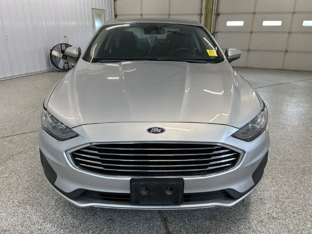 Used 2019 Ford Fusion SE FWD image 10