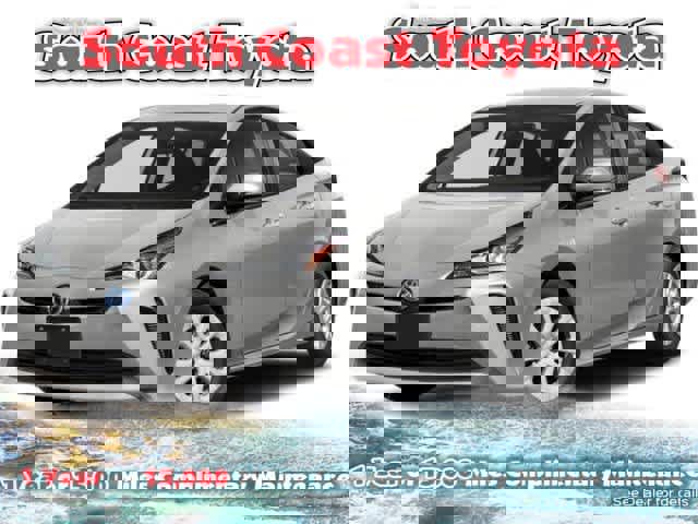 Used 2020 Toyota Prius LE