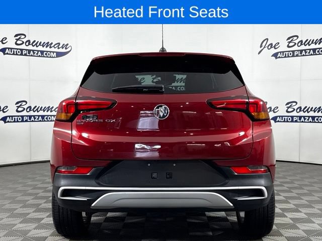 Used 2023 Buick Encore GX Preferred w/ Cold Weather Comfort Package AWD/4WD image 8