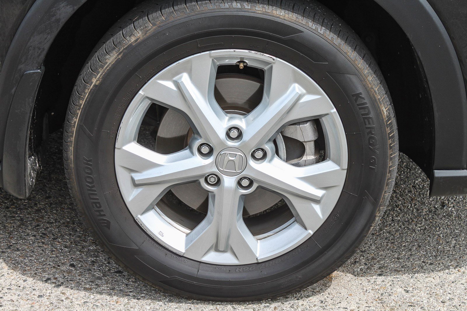 Used 2024 Honda HR-V LX image 12