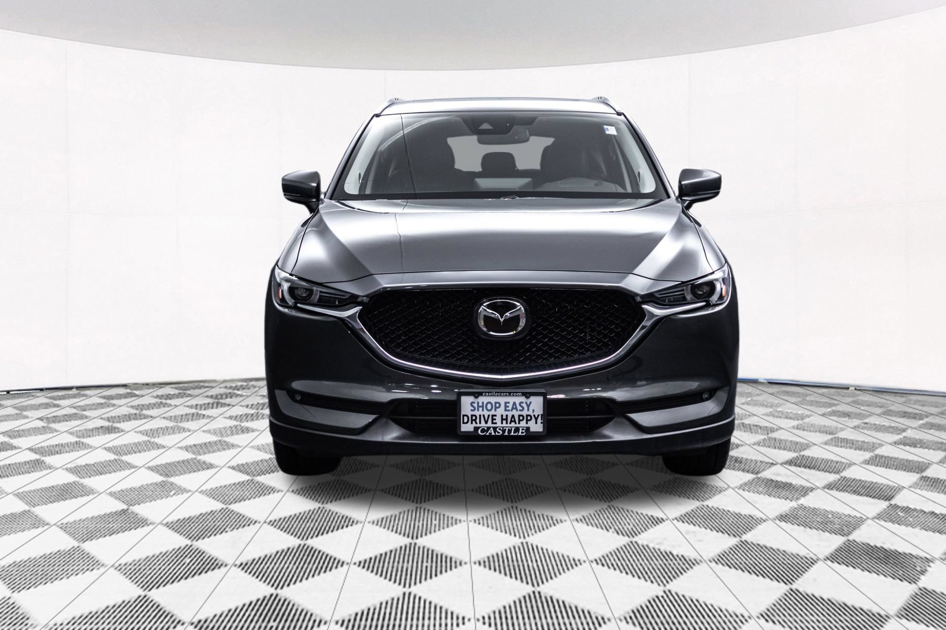 Used 2021 MAZDA CX-5 Grand Touring Reserve AWD/4WD image 16