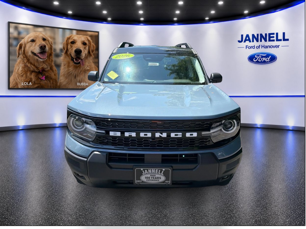 New 2026 Ford Bronco Sport Outer Banks AWD/4WD image 2