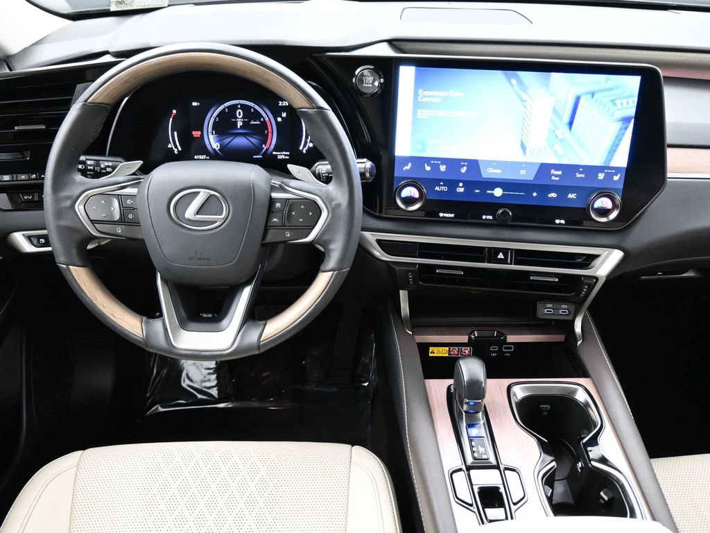 Used 2023 Lexus RX 350 Premium Plus w/ Accessory Package (Z1) image 6