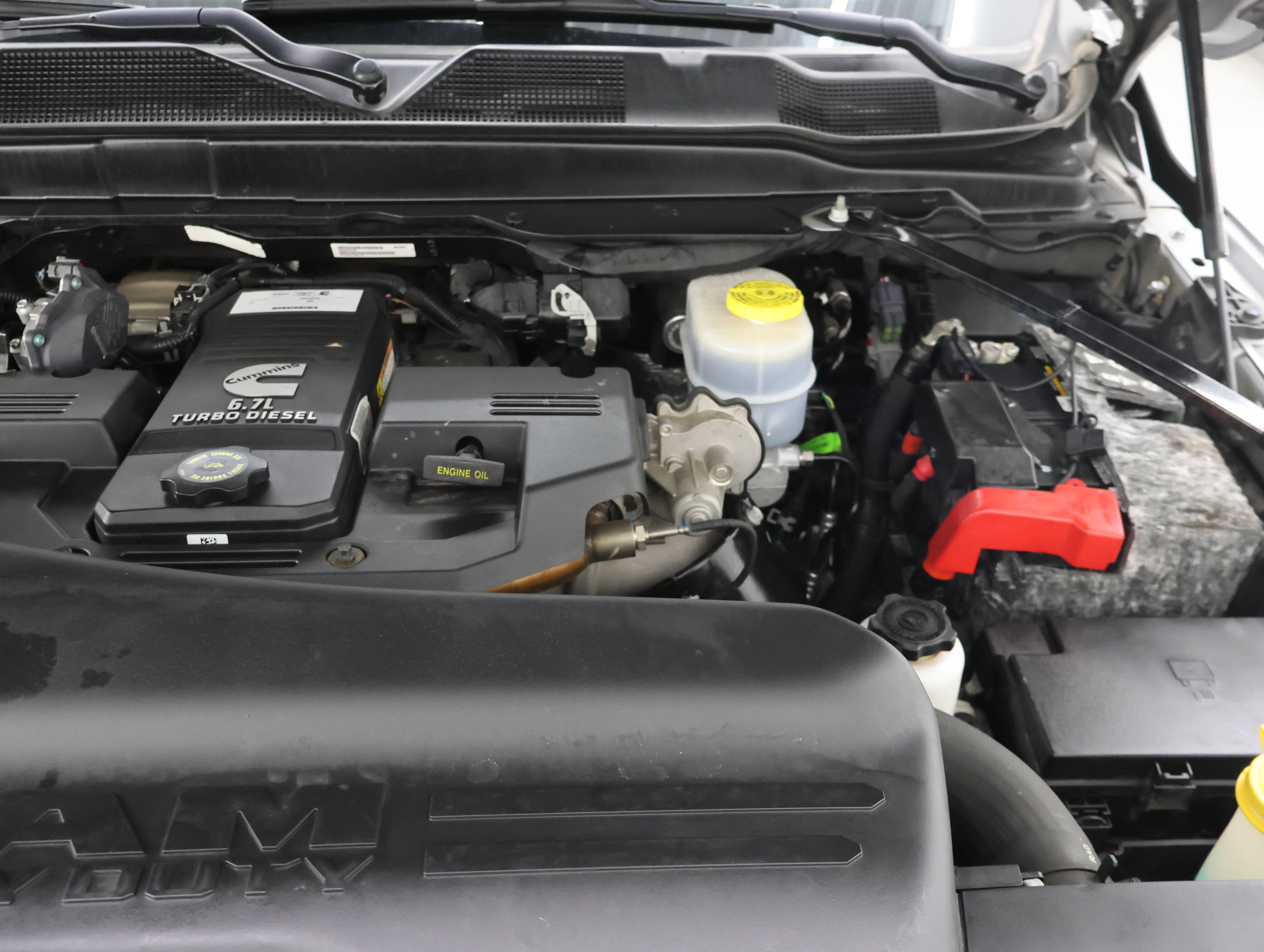 Used 2020 RAM 2500 Big Horn w/ Level 2 Equipment Group AWD/4WD image 18