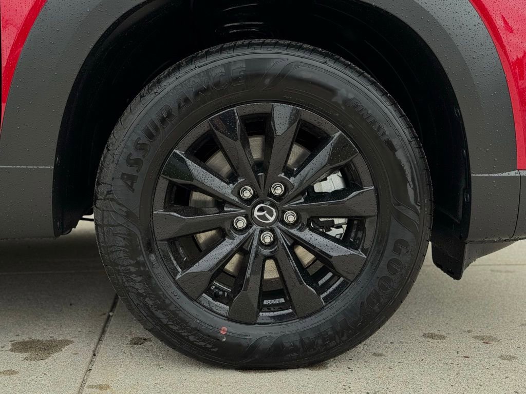 New 2025 MAZDA CX-50 AWD 2.5 S w/ Cargo Package image 8