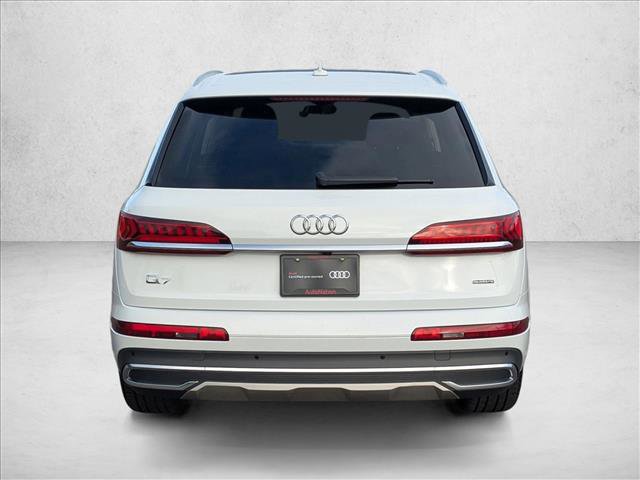 Certified 2023 Audi Q7 2.0T Premium Plus w/ Premium Plus Package AWD/4WD image 7